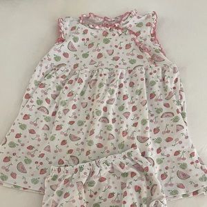 Kissy Kissy set | Size 18-24 Months